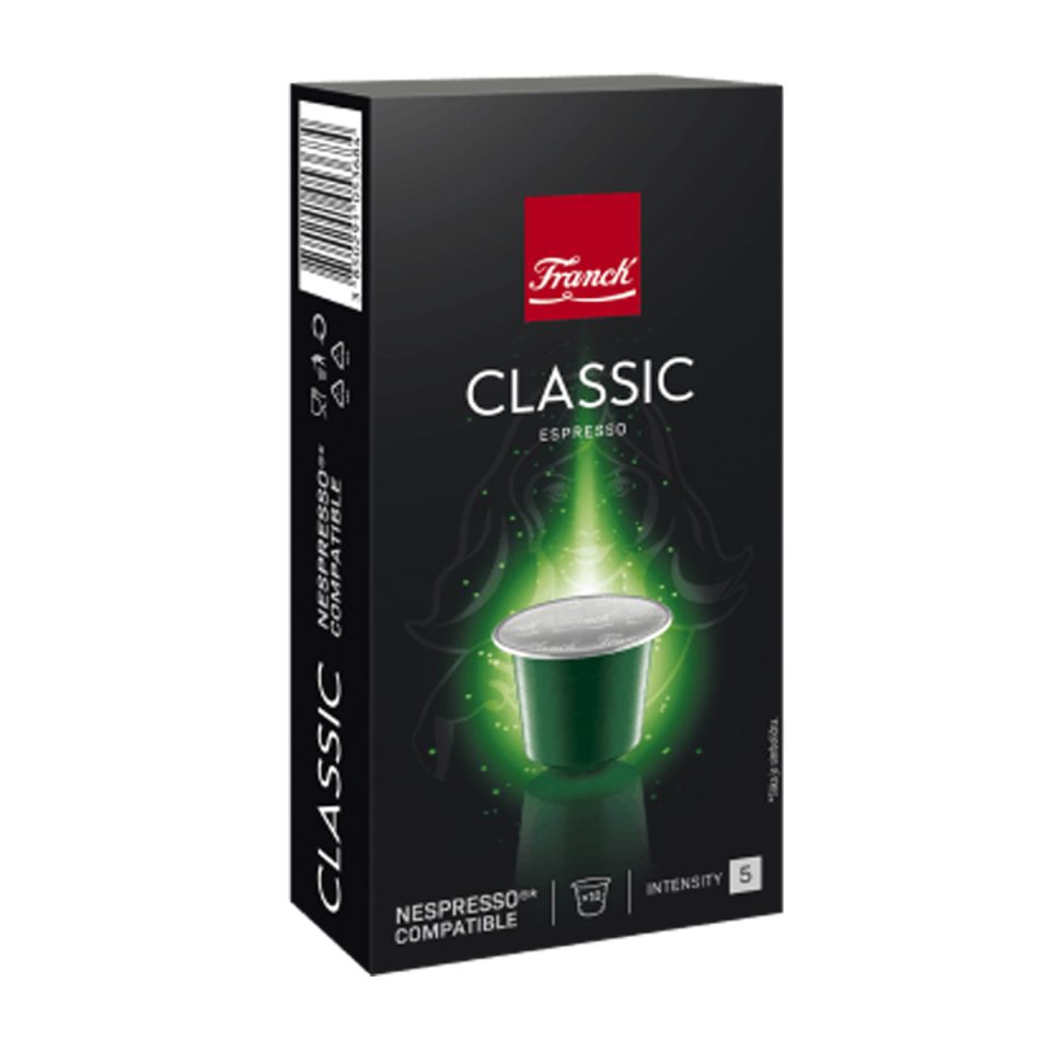 Franck NES Classic