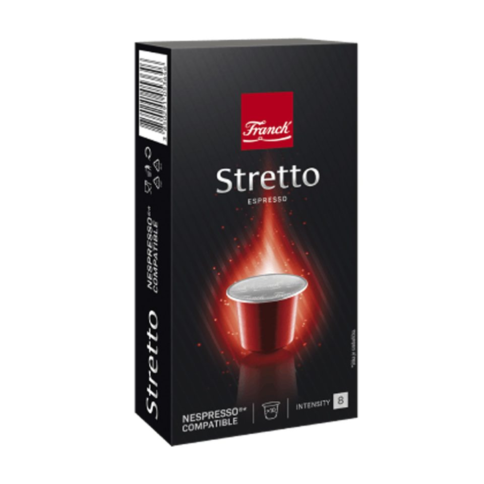 Franck NES Stretto