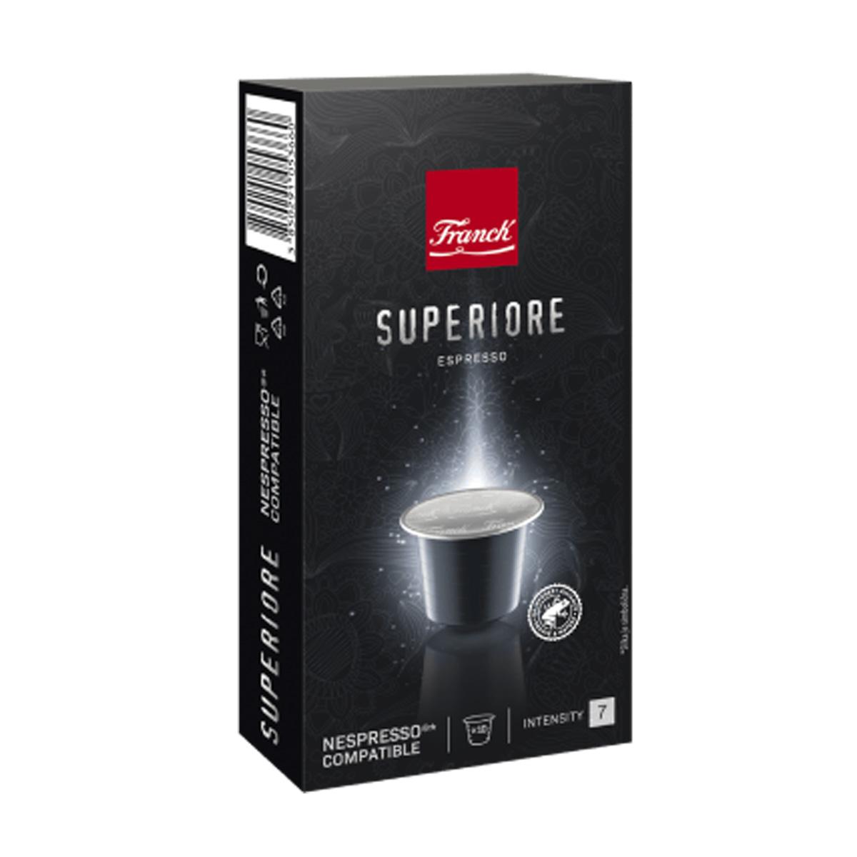 Franck NES Superiore
