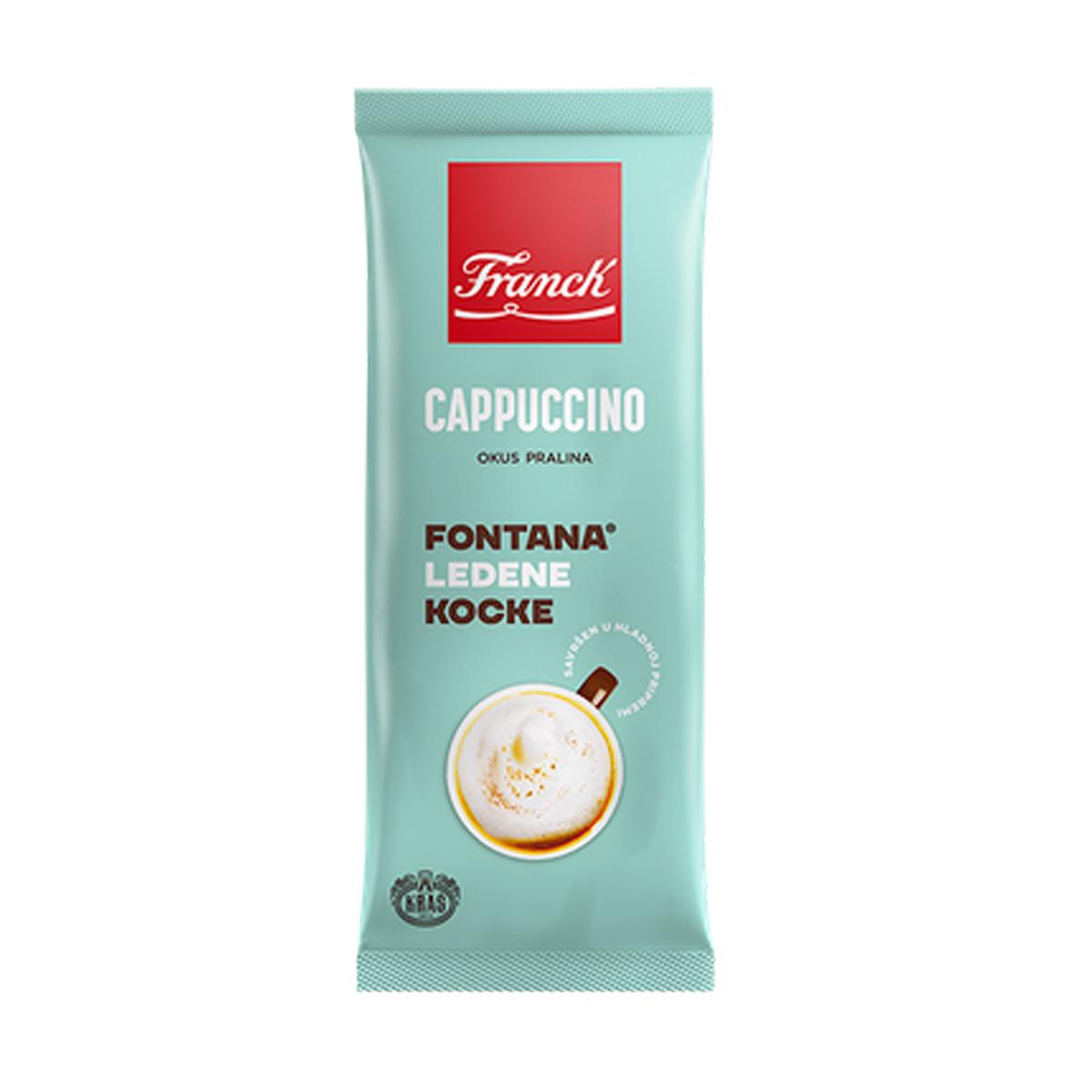 Franck capp fontana stick