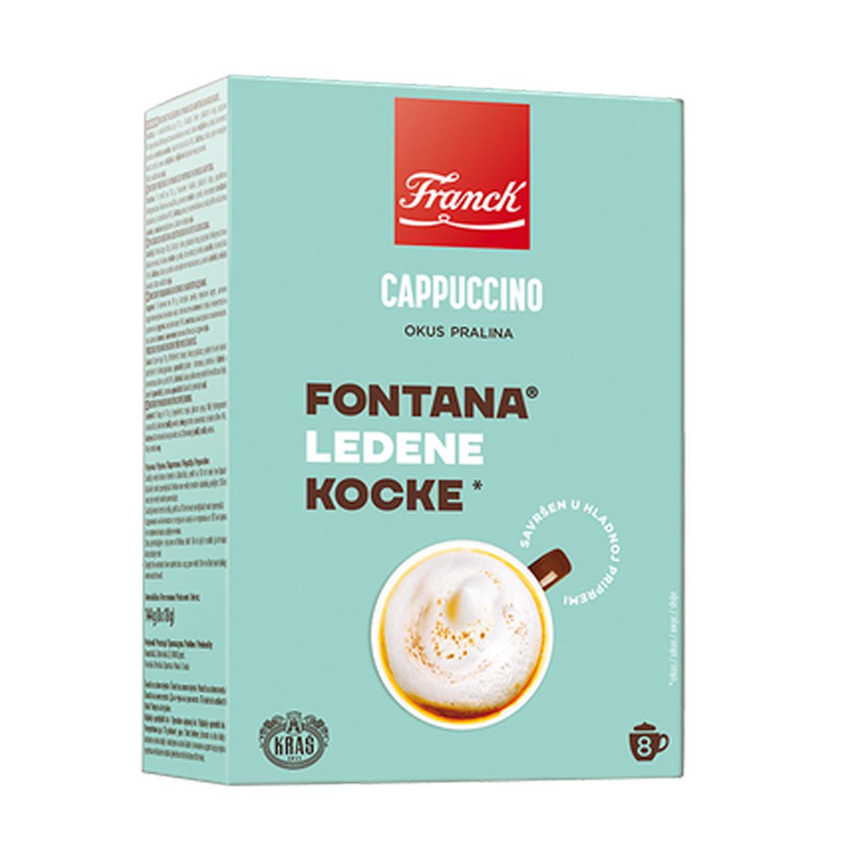 Franck capp fontana
