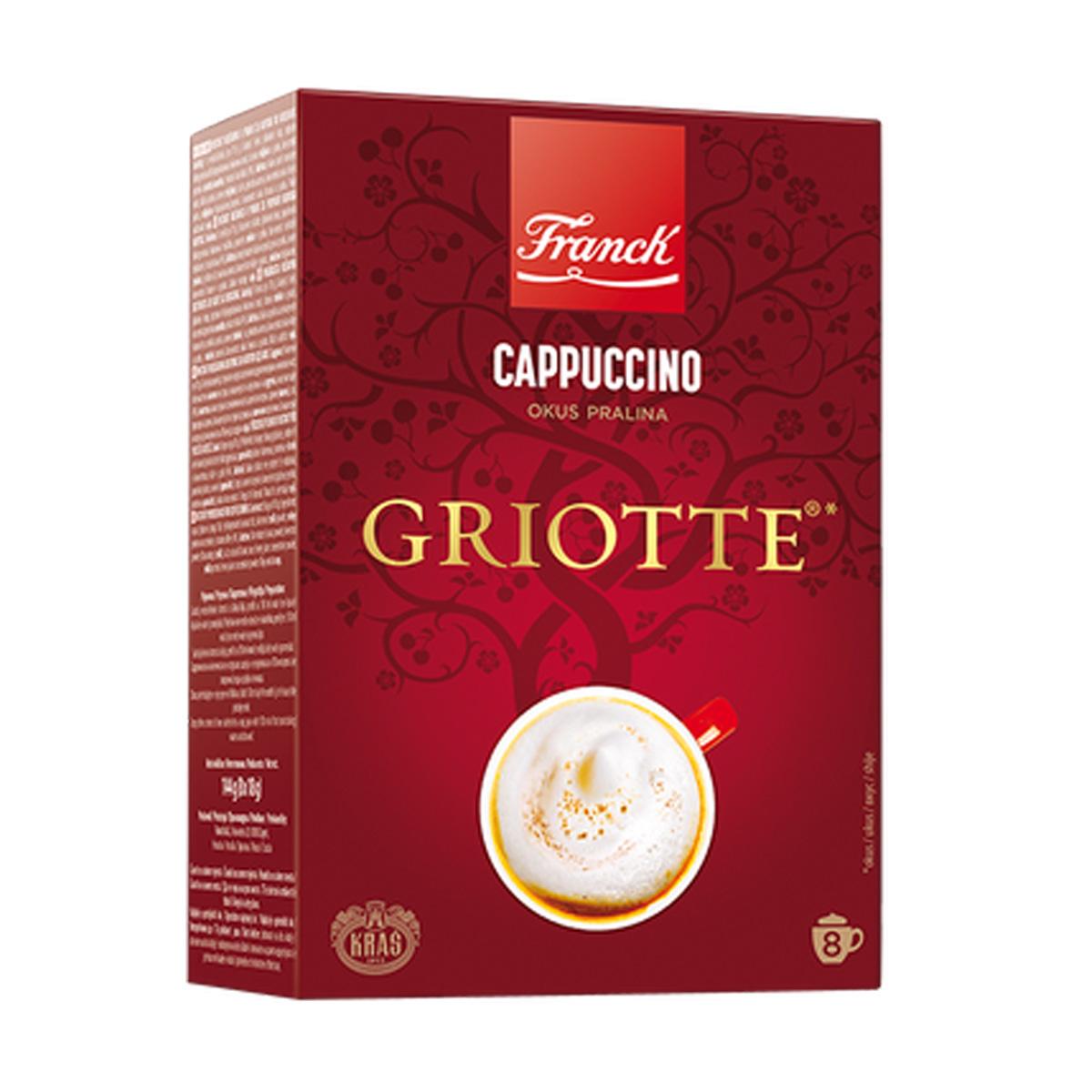 Franck capp griotte