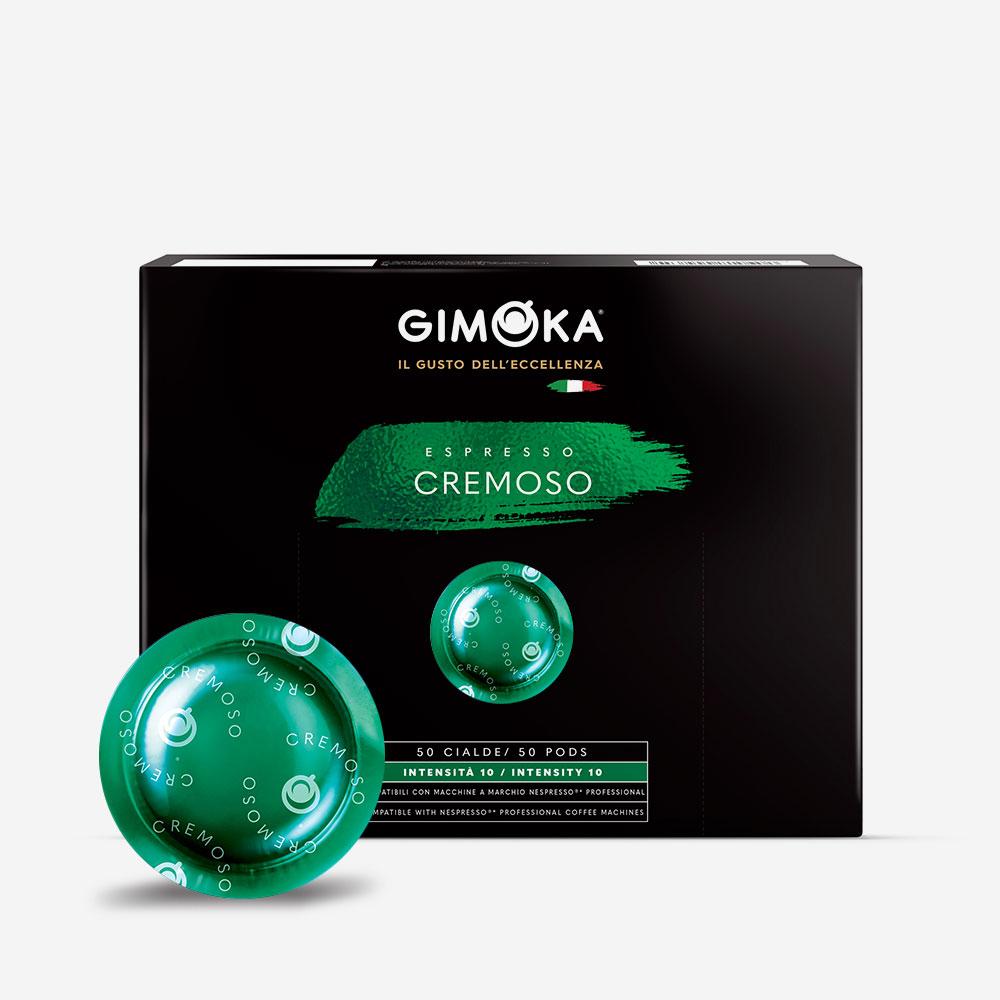 gimoka-cremoso-nespresso-professional
