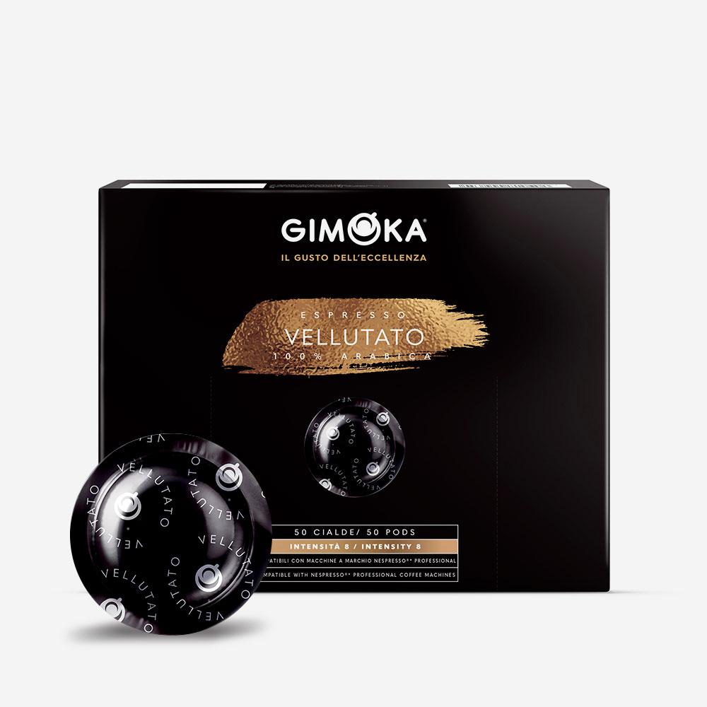 gimoka-vellutato-nespresso-professional