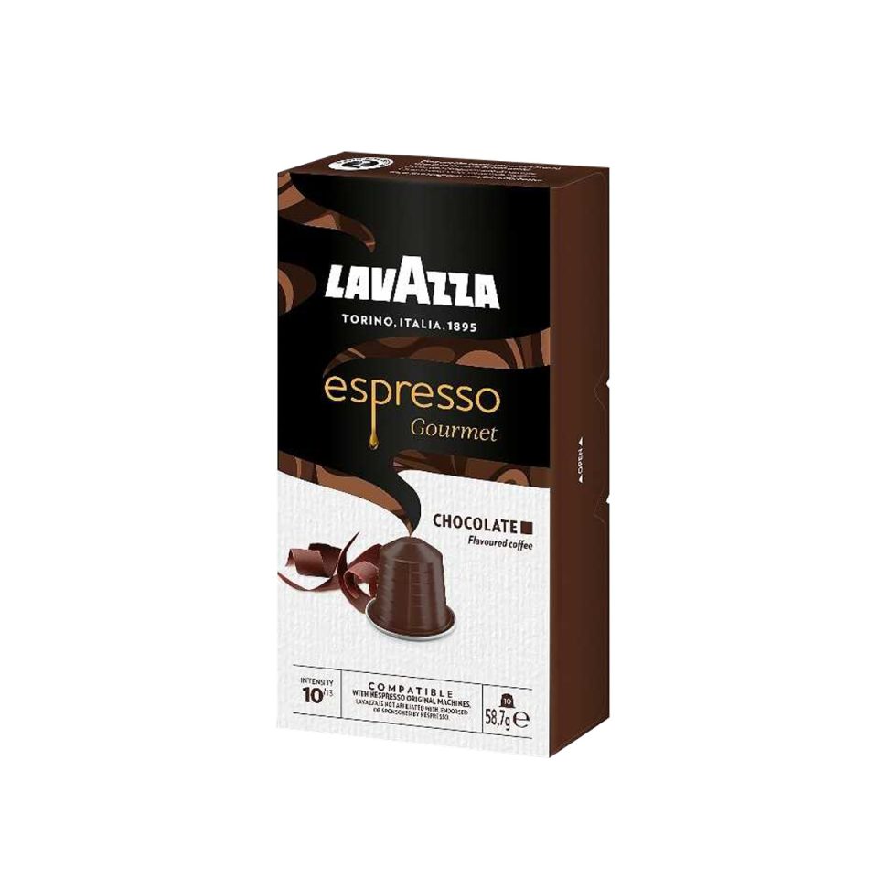 Lavazza NES chocolate 10