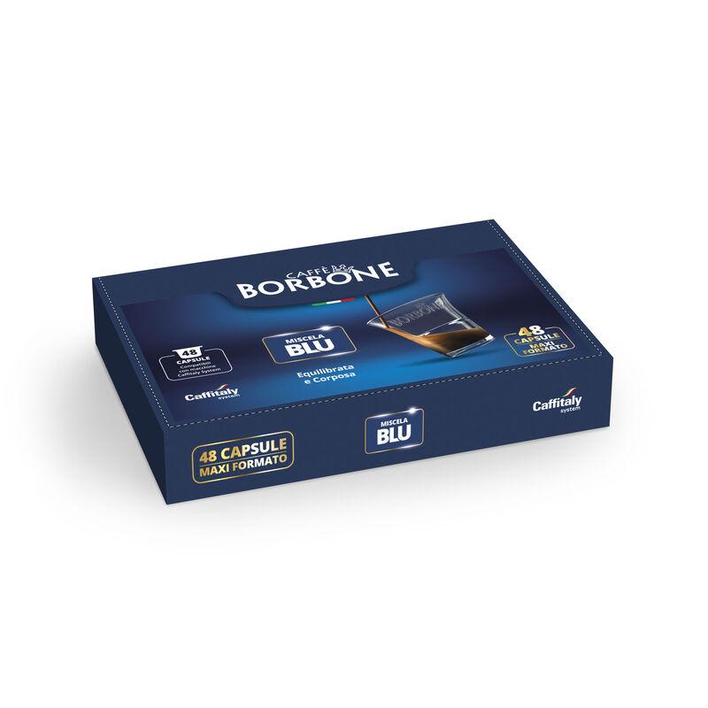 Caffitaly-borbone-blu