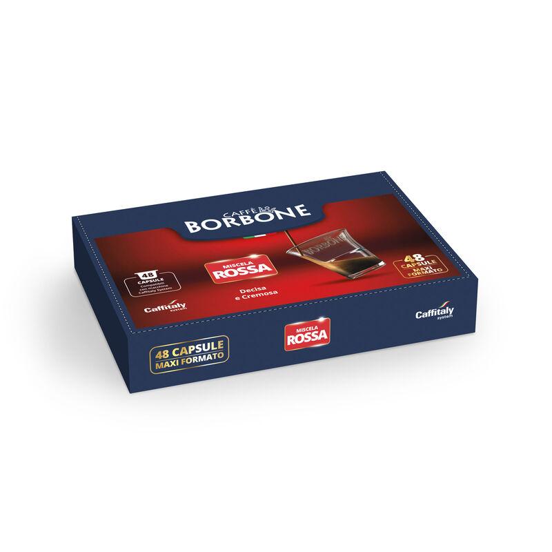 Caffitaly-borbone-rossa