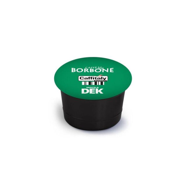Caffitaly-borbone-deka