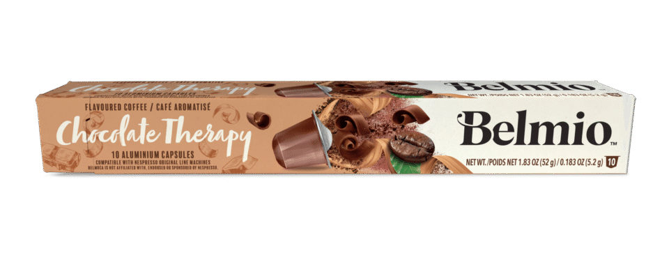 NES_Belmio_Chocolate Therapy