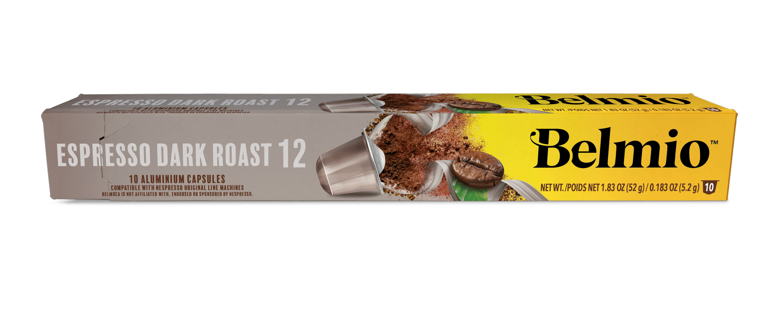 NES_Belmio_Espresso Dark Roast