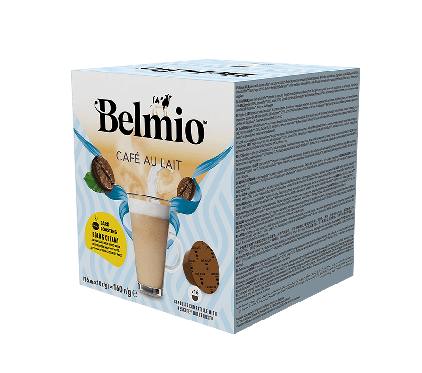 dolce gusto cafe au lait
