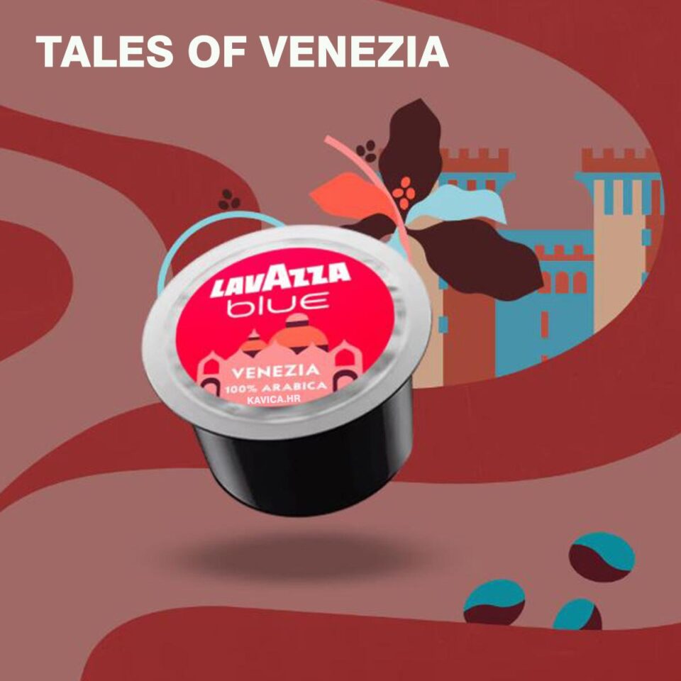 lavazza Blue Venezia