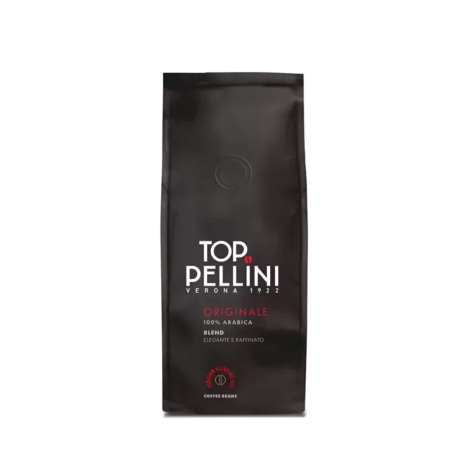 pellini-100-arabica-top-originale-200g