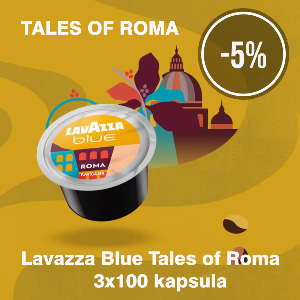 lavazza Blue Roma 300